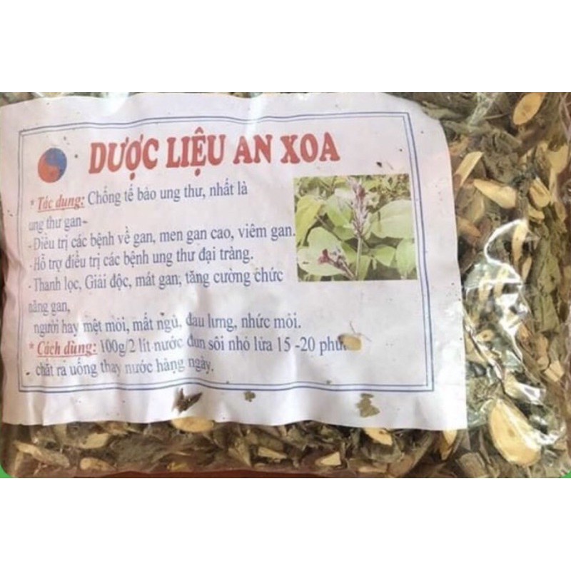 Cây An Xoa Khô Sạch 1kg