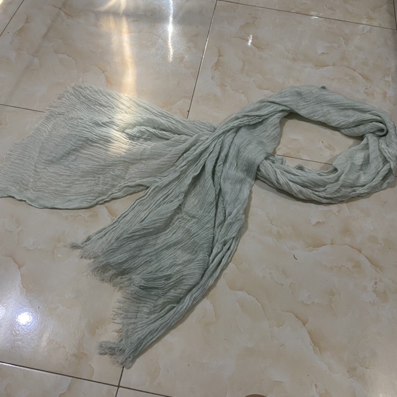 Khăn quàng voan, len mỏng nhẹ nhiều mẫu thanh lý