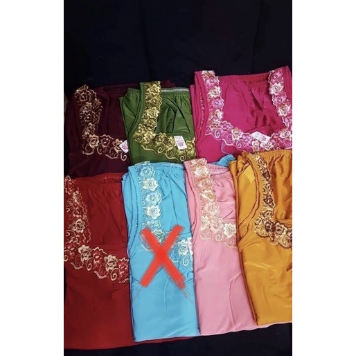 Bộ đùi thun lạnh dây bản ren