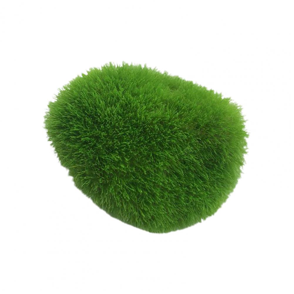 Cây Tảo Biển Giả Trang Trí Bể Cá 3-4cm