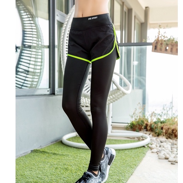 Quần Legging DàI TậP Thể Thao