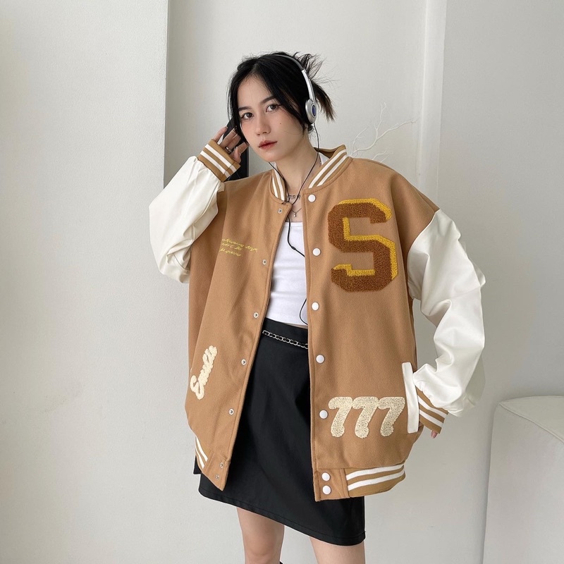 ÁO BÓNG CHÀY THÊU CHỮ S