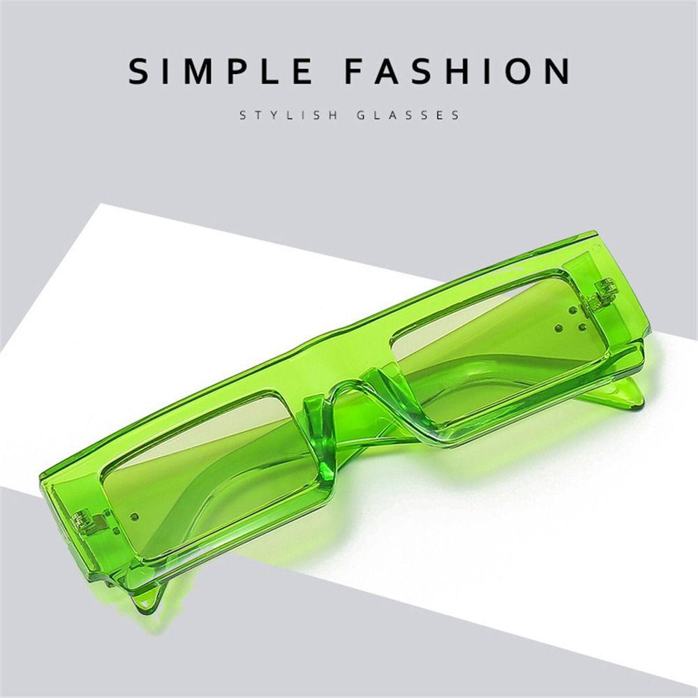 ESPO Kính Mát Gọng Vuông Phong Cách Vintage Thời Trang