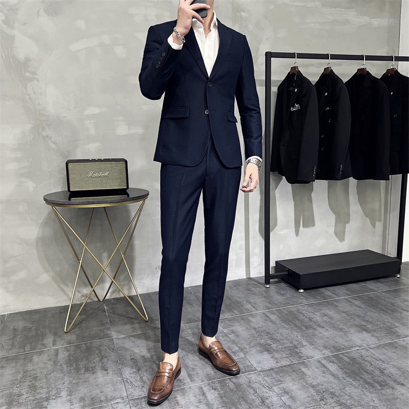 Vest nam cao cấp dòng 6 cúc và 2 cúc