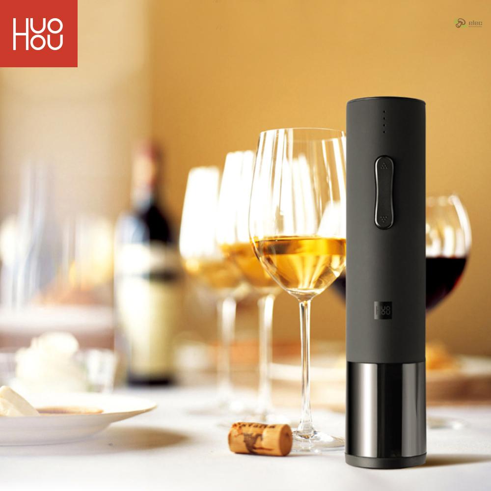 Bộ Dụng Cụ Mở Nắp Chai Rượu Vang Tự Động Thông Minh 20-24mm