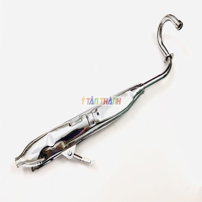 Pô xe 67 vắt trắng MS2725