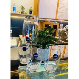 LY THỦY TINH CAO  CẤP LUMINARC (set 5ly)