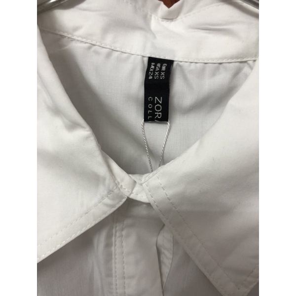 Áo sơ mi hiệu zora