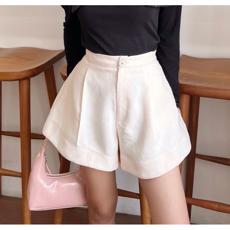 Quần đùi ống rộng SORA ( SORA SHORT)