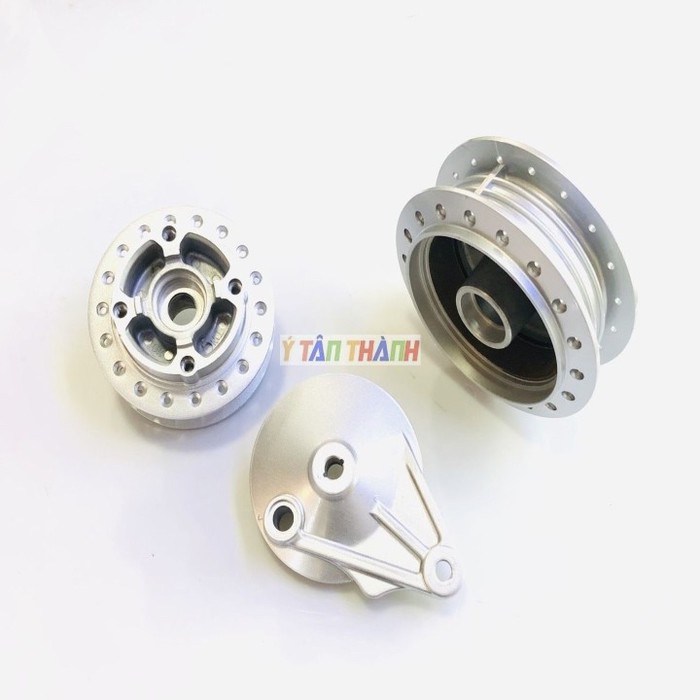 Bộ đùm wave s110 có má đùm sau MS3030