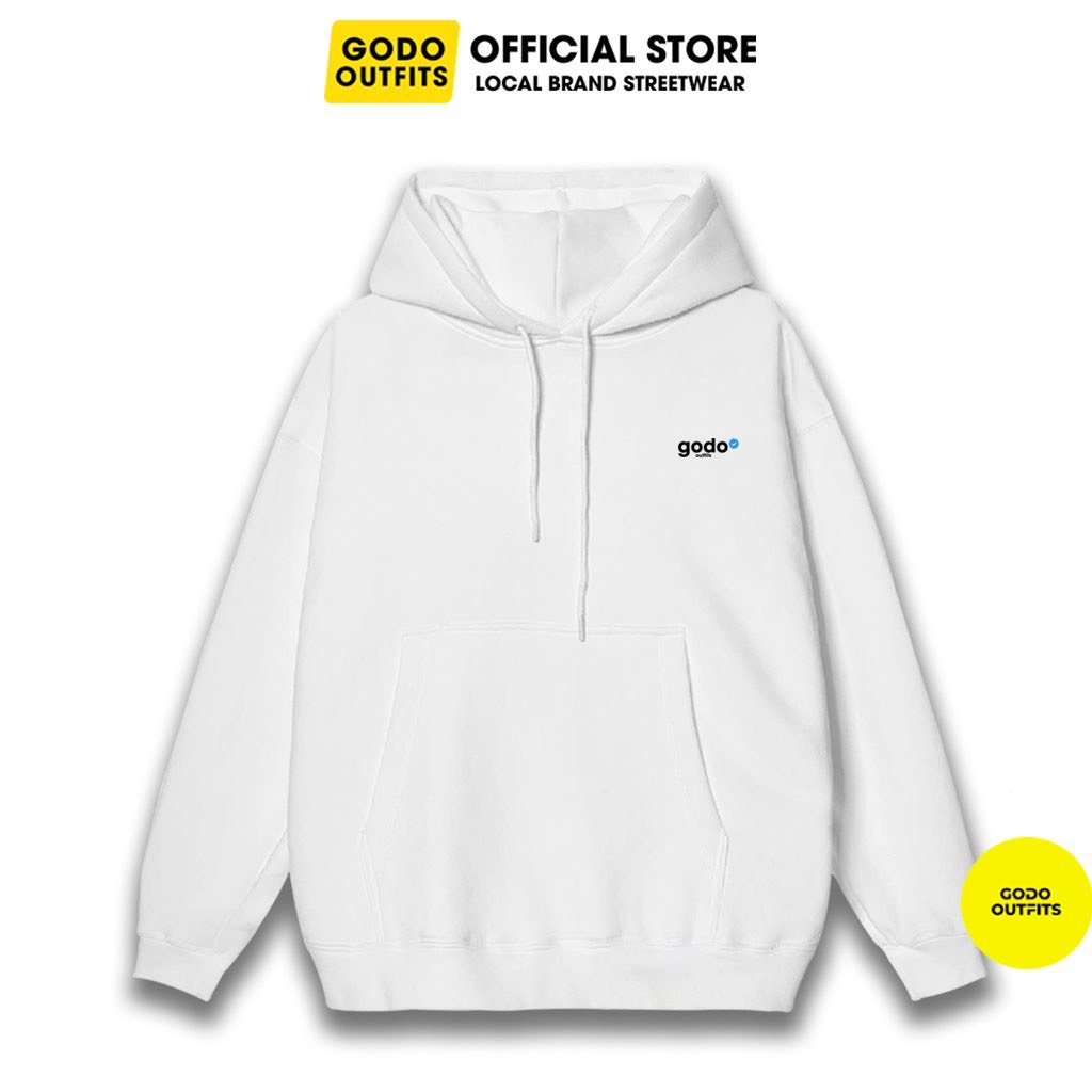 Áo Hoodie GODO SPECIAL EDITION OF GODO Mũ Trùm Unisex Phù Hợp Nam Nữ Phong Cách Hàn Quốc Chinstorenisex | BigBuy360 - bigbuy360.vn