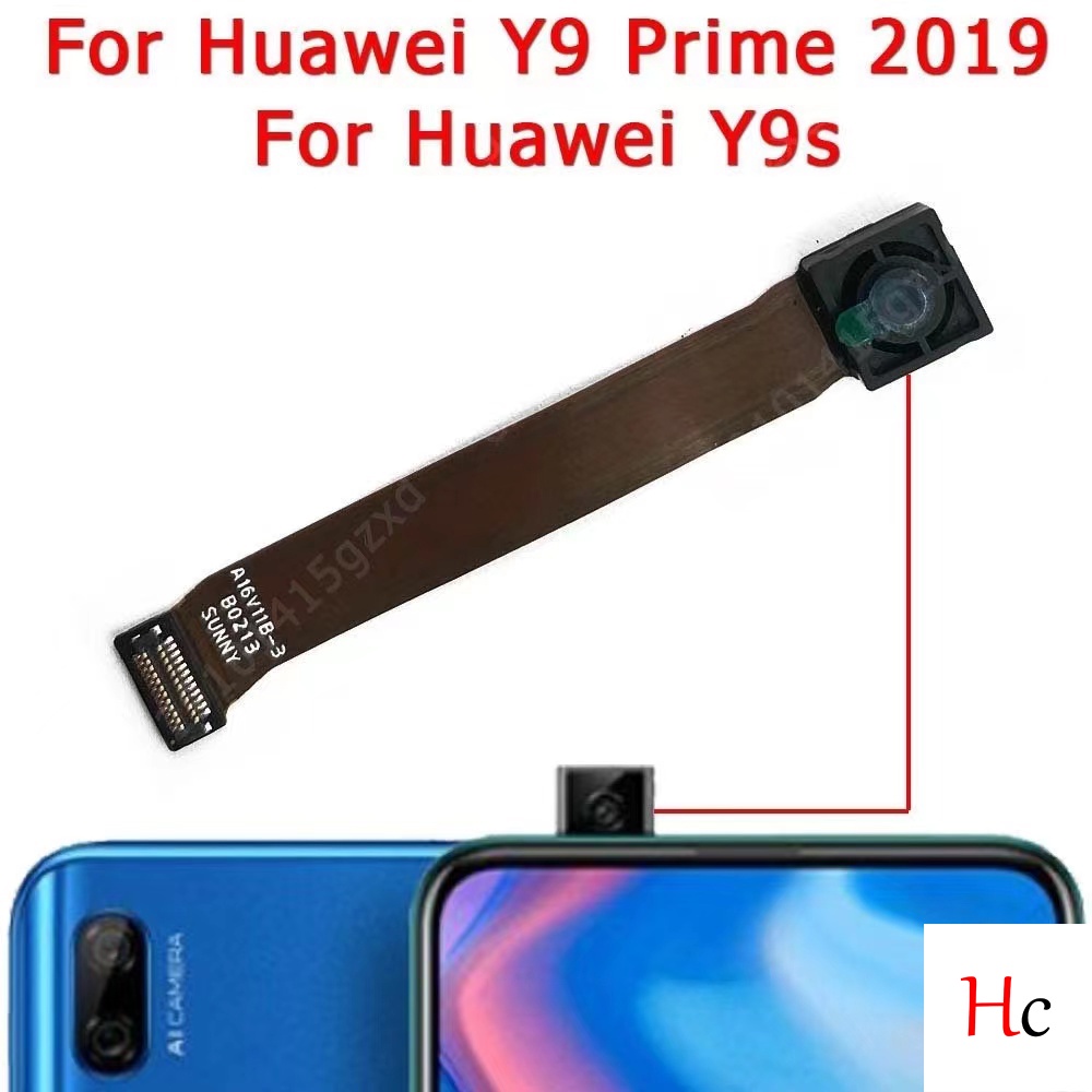 Mạch Camera Trước Thay Thế Chất Lượng Cao Cho Điện Thoại Huawei Y9 Prime 2019 Y9s