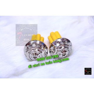 Gù Salaya [HÀNG ĐẸP] Gắn Ex 155 và Xe Máy Khác - gù tay xe máy - đồ chơi xe máy