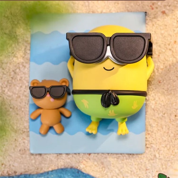 ★Hgtoys★Mô Hình Búp Bê Minions Shadow Trang Trí