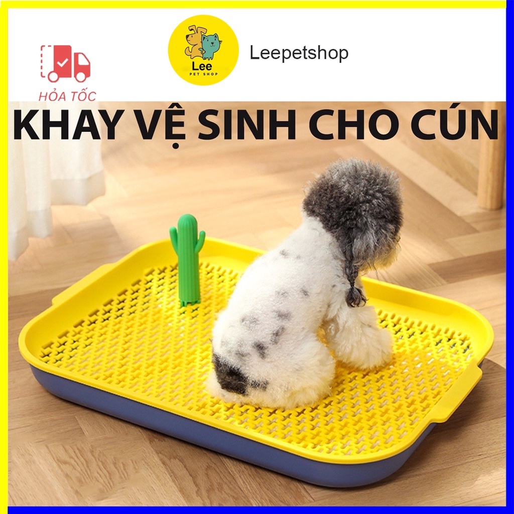 Khay Vệ Sinh Cho Chó Mèo, Khay Tập Vệ Sinh Cho Thú Cưng Hình Xương ...