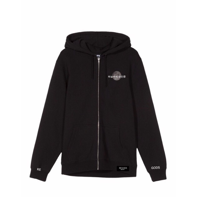 Pass Áo Hoodie Zip Regods New 90%