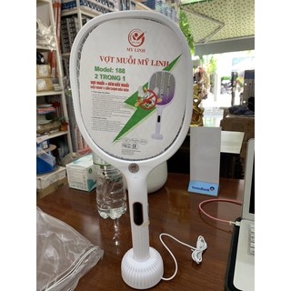 Vợt muỗi thông minh mỹ linh - vợt điện cao cấp