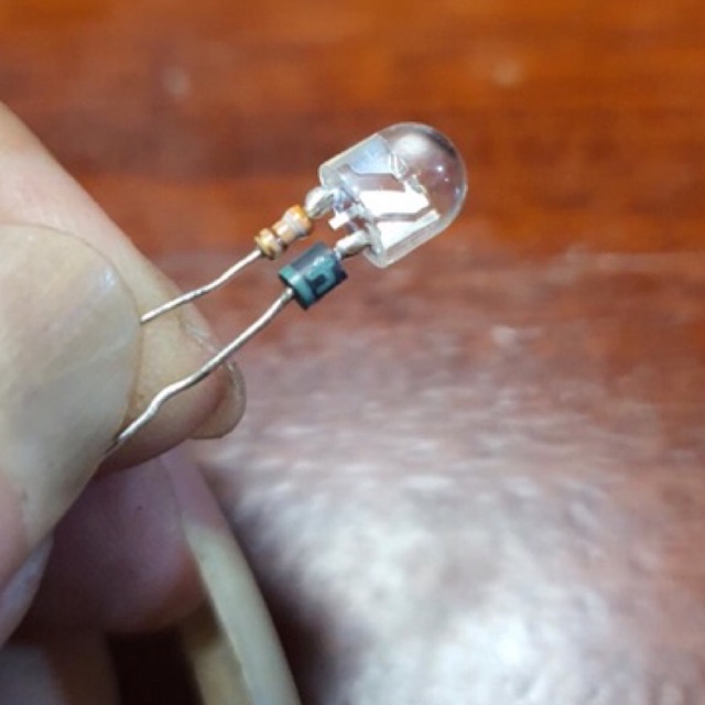 Đèn báo số jupiter , đuôi đèn báo số yamaha chính hãng  , bóng led báo số