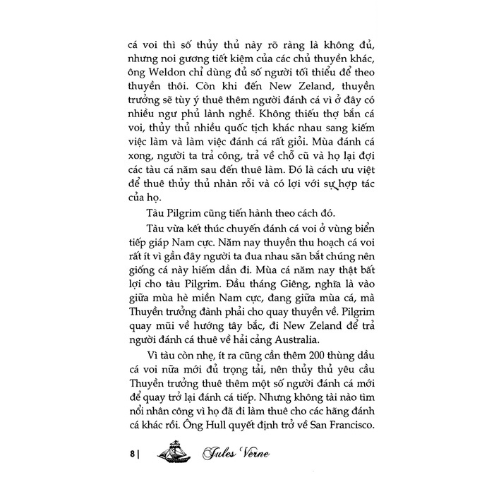 Tiểu thuyết - Thuyền trưởng tuổi 15 - Tác giả Jules Verne - Huy Hoàng