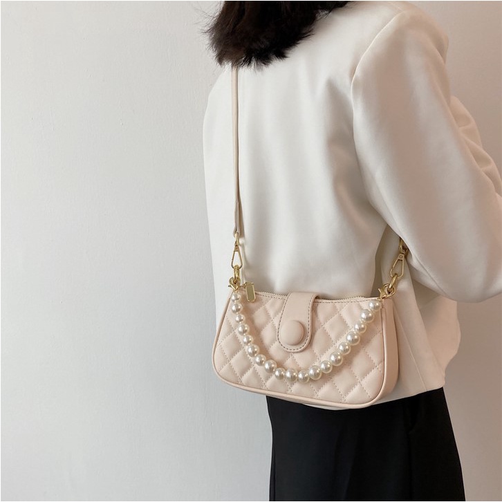 Túi xách nữ đeo chéo dáng basic chất da mềm mịn tự nhiên Capucha T205