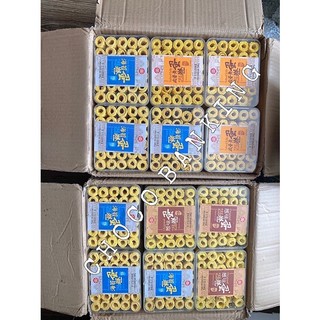 Bánh cuộn dùng làm bánh bông tuyết cuộn, hoặc ăn liền hộp 218 gam.