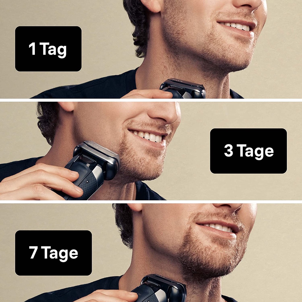 Máy Cạo Râu Braun Series 9 Pro Premium 9417s Và 9425s