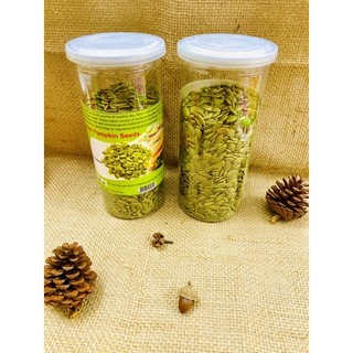 (500g) Nhân hạt Bí Xanh rang  ko chất bảo quản