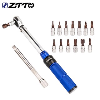 Chìa vặn đai ốc ztto 2nm đến 24nm t25 s2 cho xe đạp leo núi