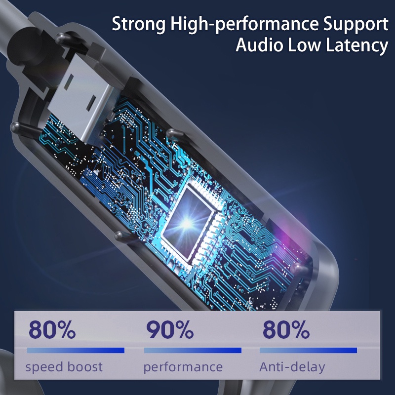 Tai nghe không dây KS19 Chống Thấm Nước Âm Thanh HIFI Chất Lượng Cao