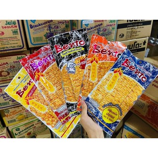 GÓI 20G Mực Bento Thái Lan Mực Bento Đồ Ăn Vặt Nhập Khẩu Thái Lan