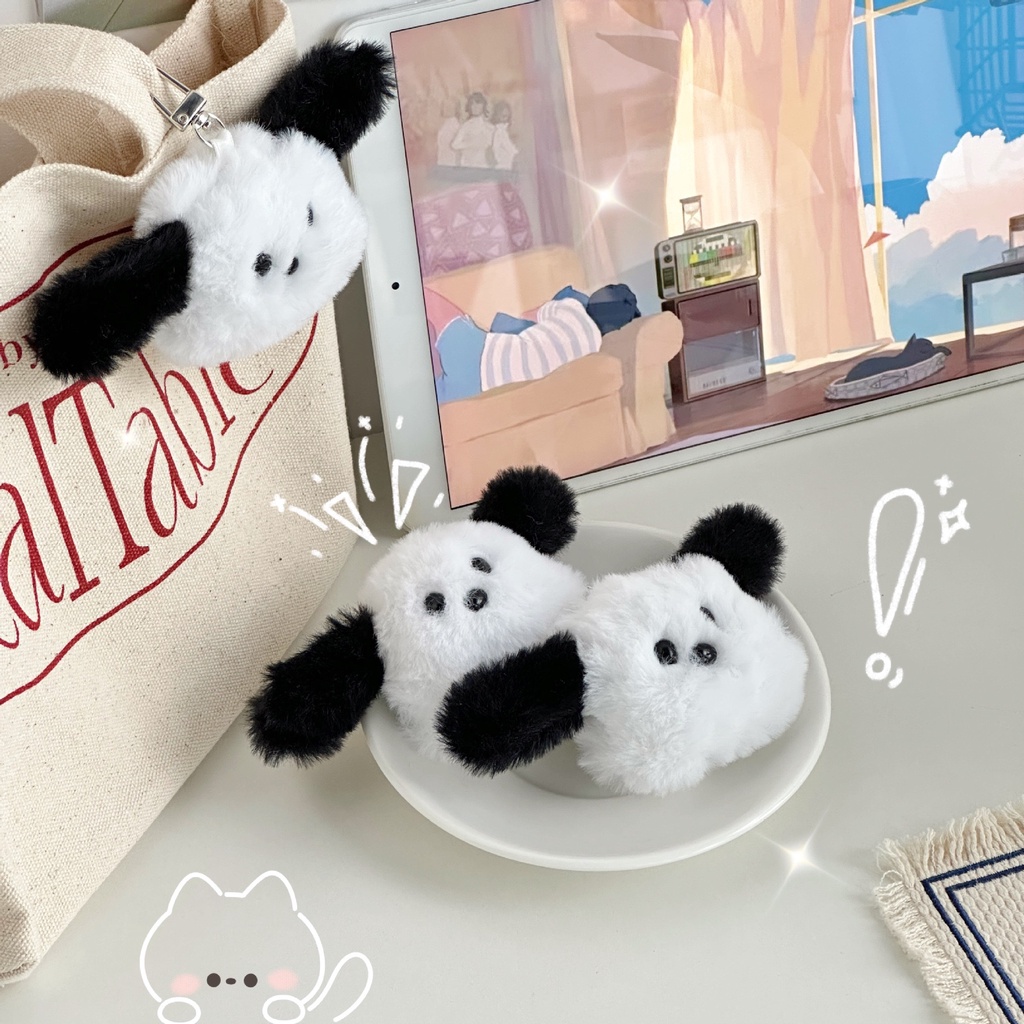 Móc Khóa Hình Chú Chó Bentoy Milkjoy Dễ Thương