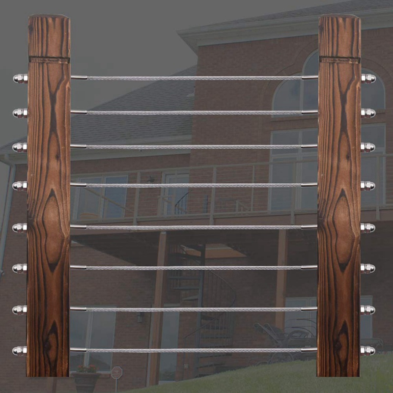 Bộ 20 Đầu Nối Dây Cáp T316 Cho Thiết Bị Đầu Cuối 1 / 8