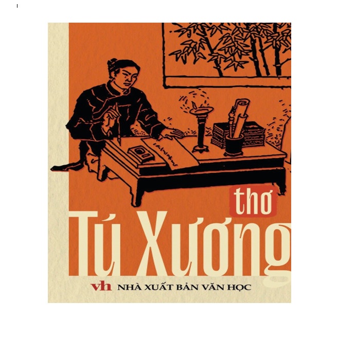 Sách - Thơ Tú Xương - ndbooks