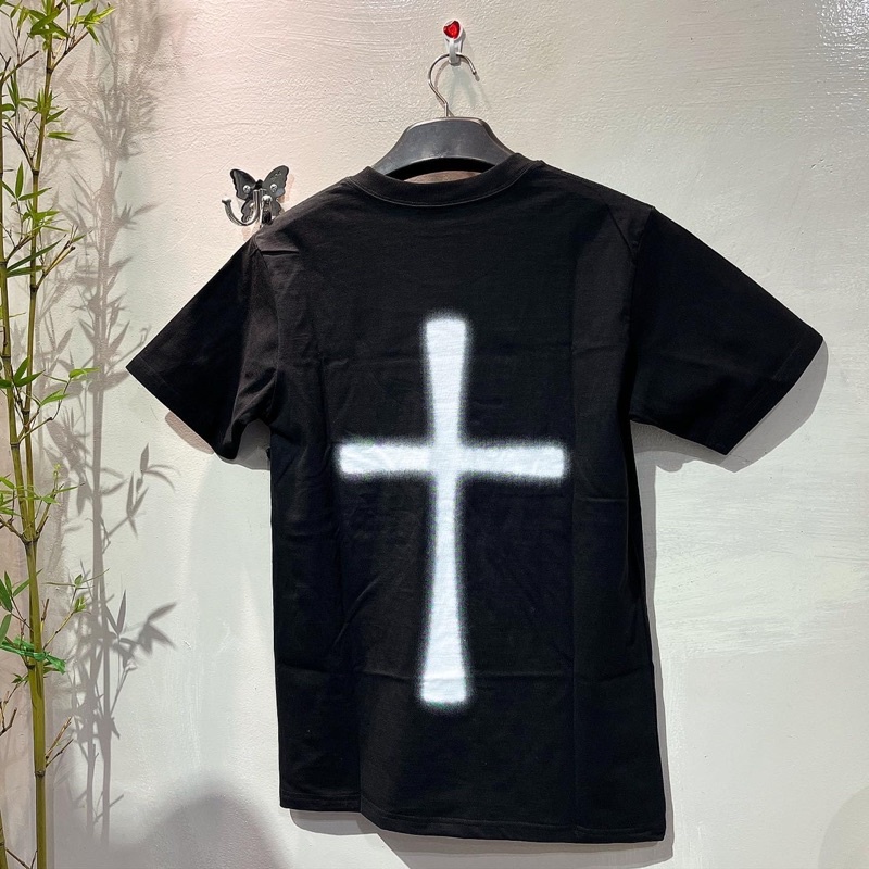 Áo Thun DADAD CROSS BLACK T-SHIRT