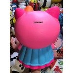 Heo Đất HELLO KITTY Size Lớn Nhám Màu Đẹp Size 30cm * 21cm (Sỉ lẻ toàn quốc)