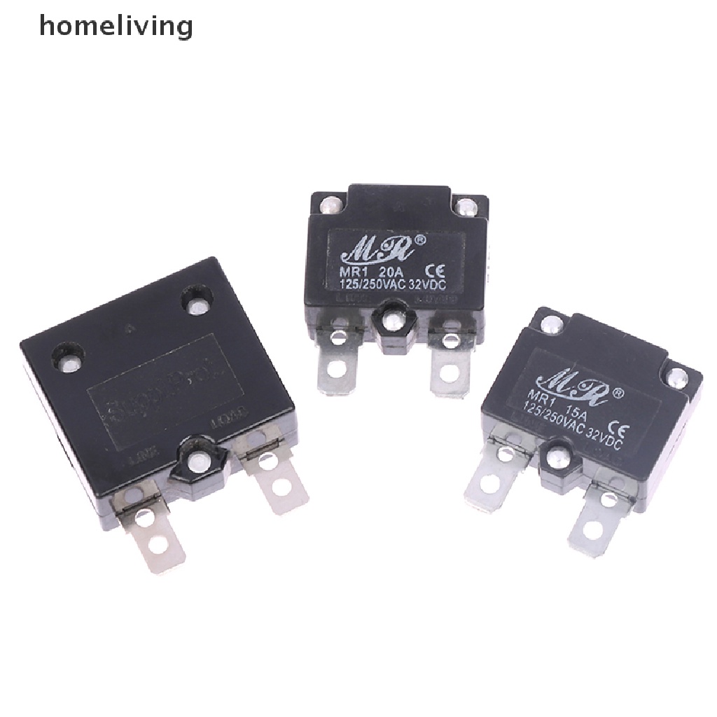 Công Tắc Rơ Le Khởi Động Quá Tải Tự Động Bảo Vệ Quá Tải Cho Xe Điện Trẻ Em