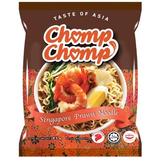 Mì Chomp Chomp Vị Tôm kiểu Singapore