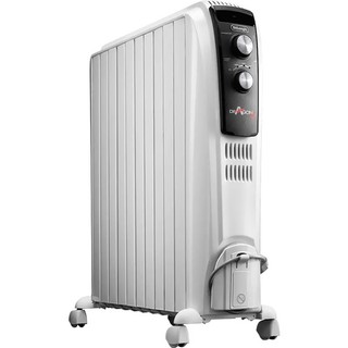 Máy sưởi dầu Delonghi TRRS-0920T  (9 thanh) / TRRS1225C / TRD41025- Bảo hành chính hãng 12 tháng