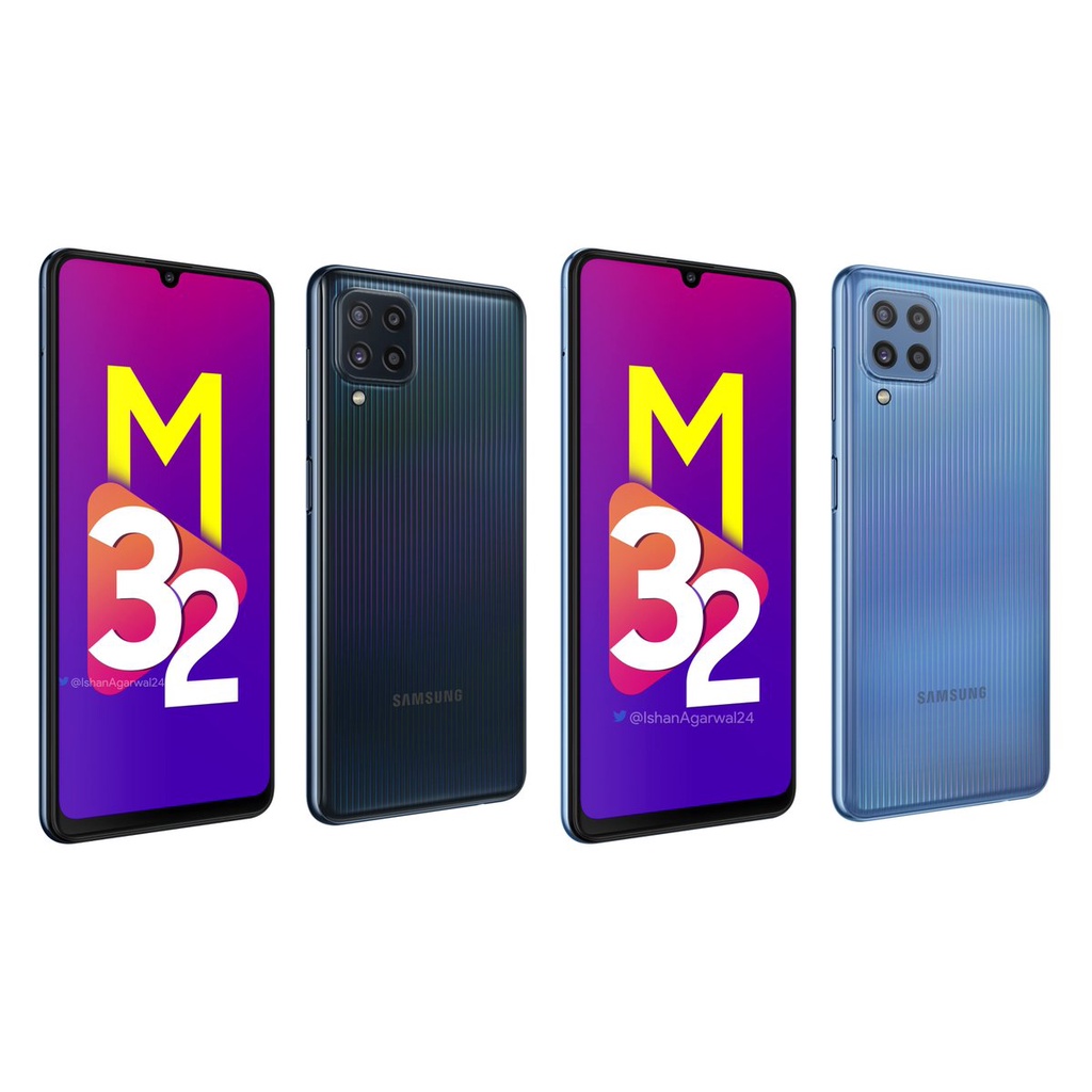 Điện Thoại Samsung Galaxy M32 4GB/64G – Hàng Chính Hãng