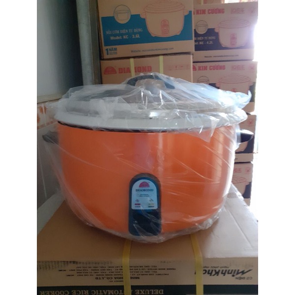 NỒI CƠM KIM CƯƠNG 5L6