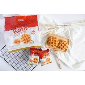 Bánh trứng tươi,chà bông Karo Richy 156g