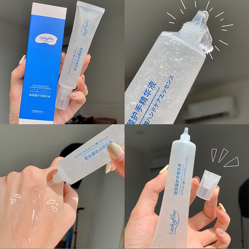 Kem Dưỡng Da Tay Chứa Axit Hyaluronic Giúp Dưỡng Ẩm Và Chống Nếp Nhăn Hiệu Quả