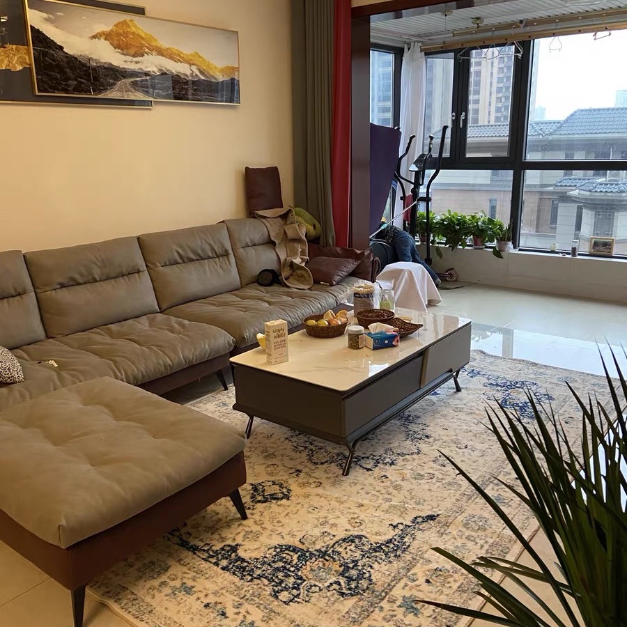 Thảm Trải Sàn, Thảm Nỉ Trải Sàn Trang trí phòng ngủ, phòng khách phong cách cổ điển, Vintage Decor trang trí