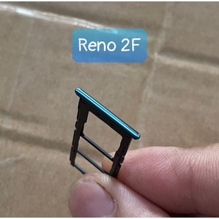 khay sim oppo Reno 2F