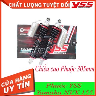 Phuộc yss cho xe máy yamaha nvx 155 g-series