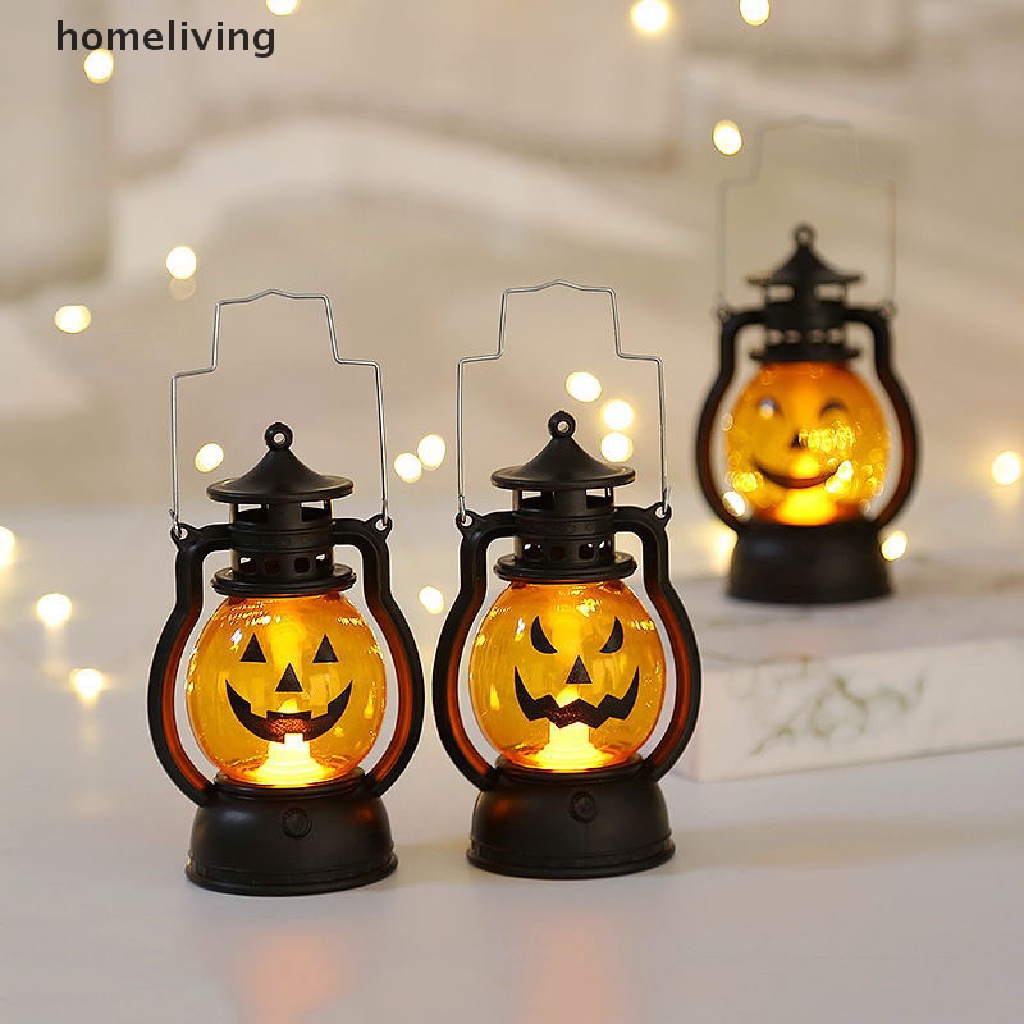 Đèn LED Trang Trí Tiệc Halloween Độc Đáo