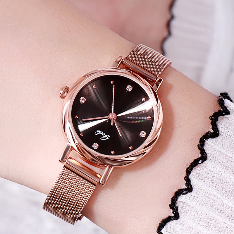 Đồng hồ đeo tay GEDI thời trang dành cho nữ 13006