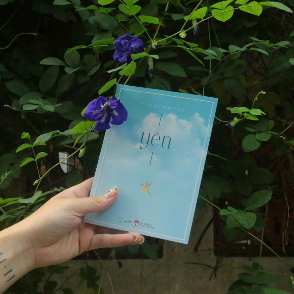 Sách - Yên - Tập thơ - AZVietNam