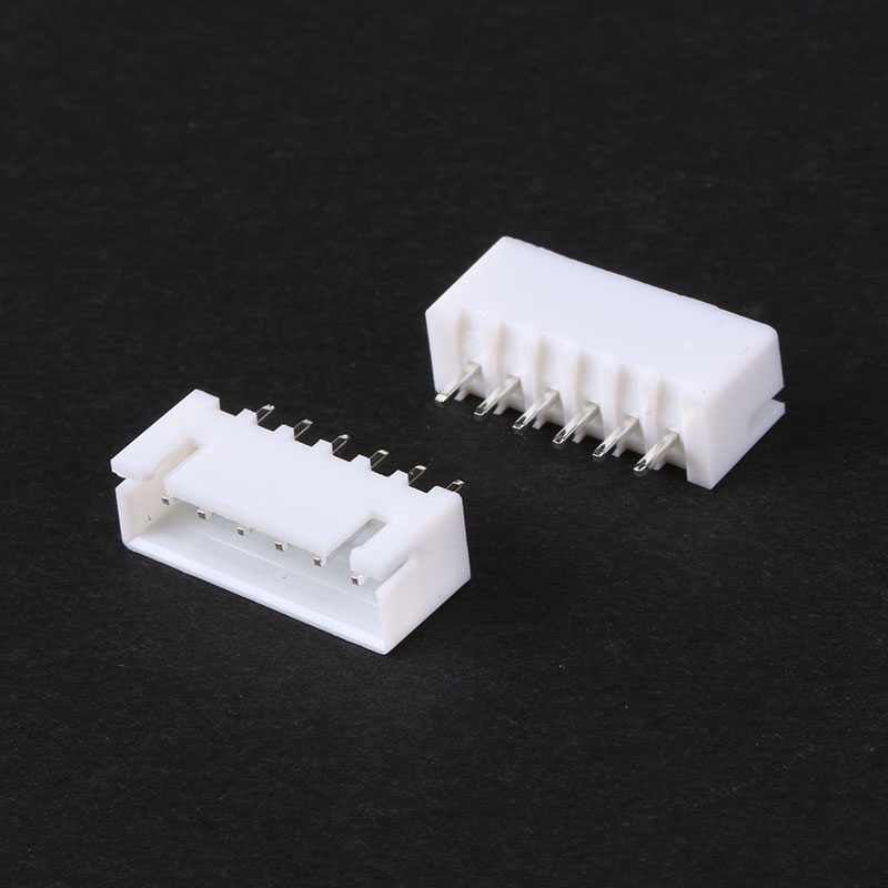 Set 50 Đầu Nối XH2.54 Pin 2P 3P 4P 5P 6Pin 2.54mm Chuyên Dụng