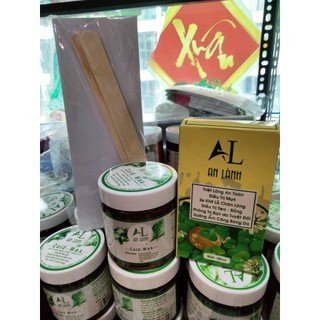 Wax Lông An Lành [ Tặng 50 tờ giấy và 2 que wax ]